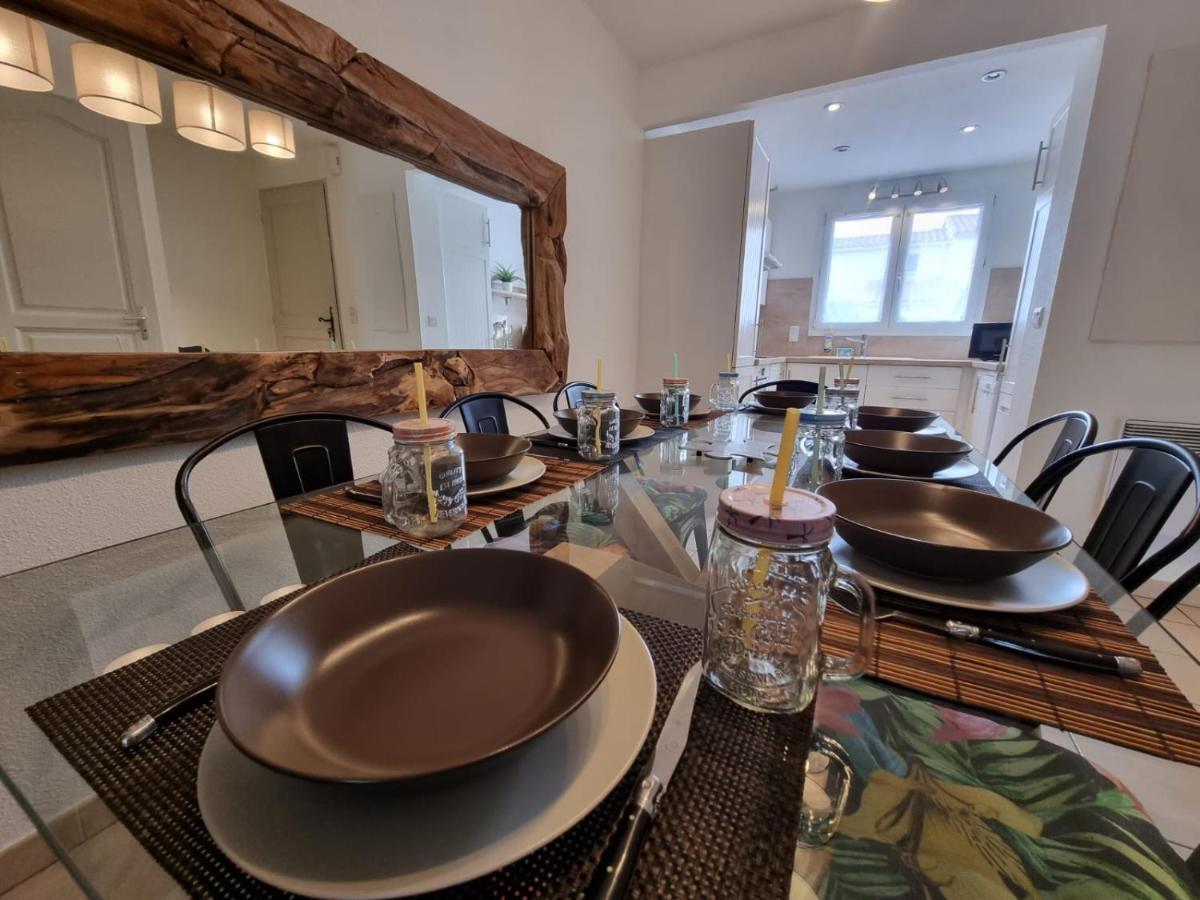 Villa Confort Et Cosy 20 Minutes D'Espagne Plage d'Argeles Екстер'єр фото