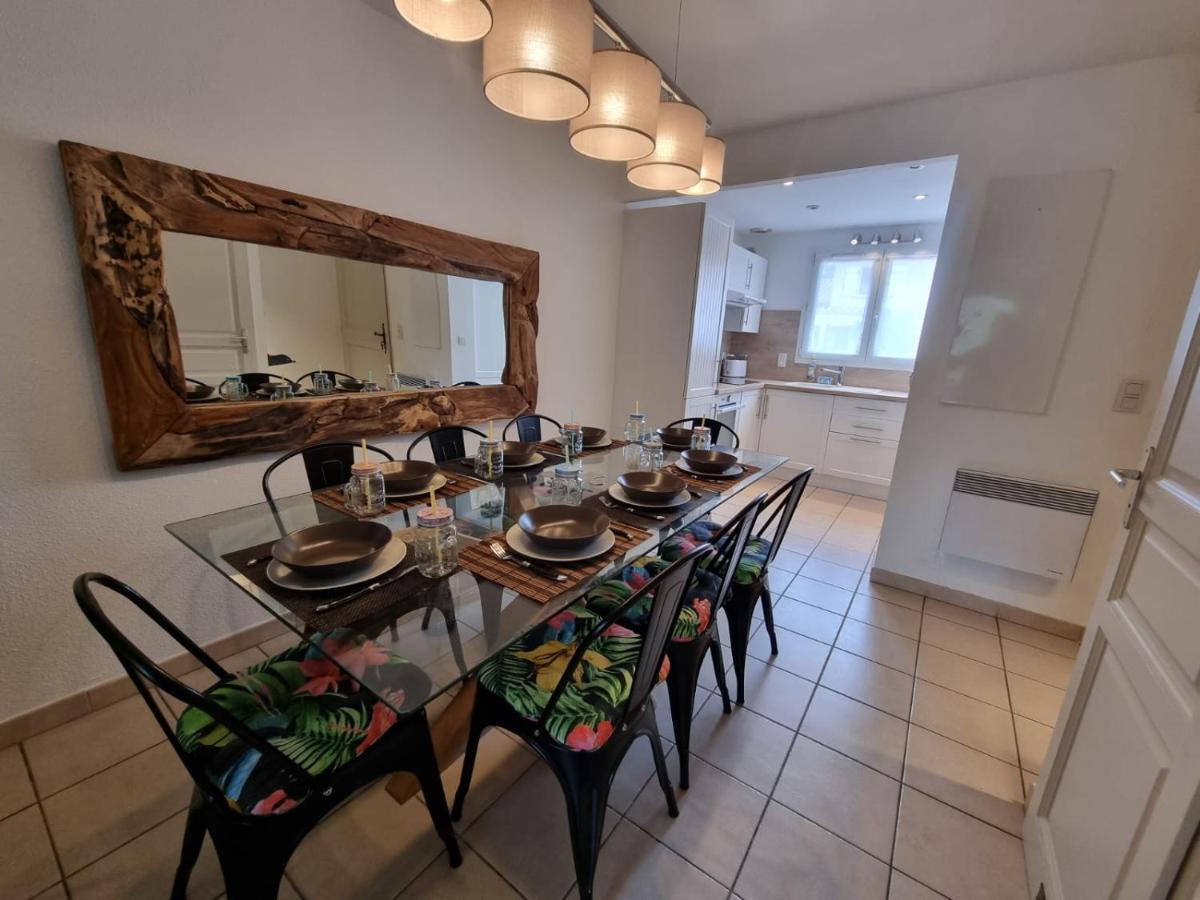Villa Confort Et Cosy 20 Minutes D'Espagne Plage d'Argeles Екстер'єр фото